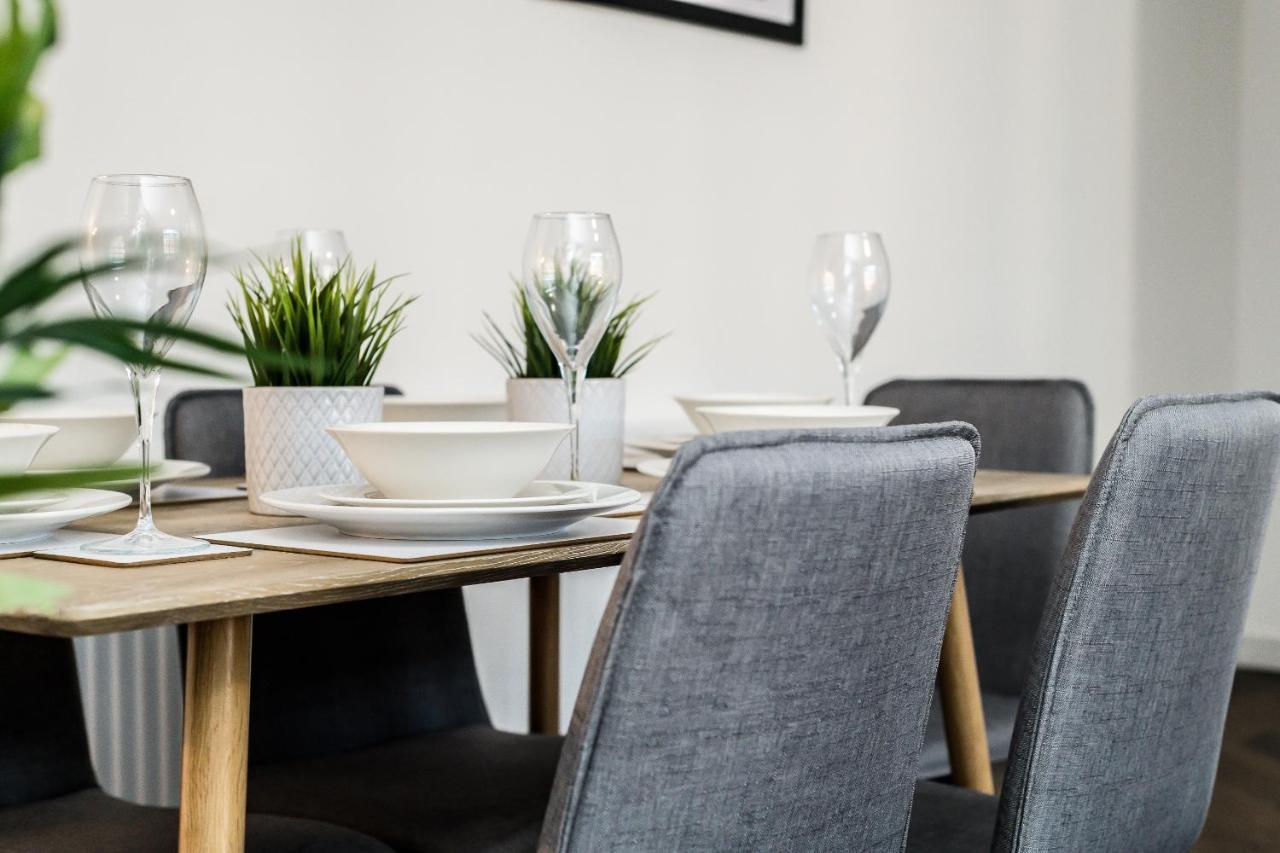 Host & - Manhattan House 14 Apartment Liverpool