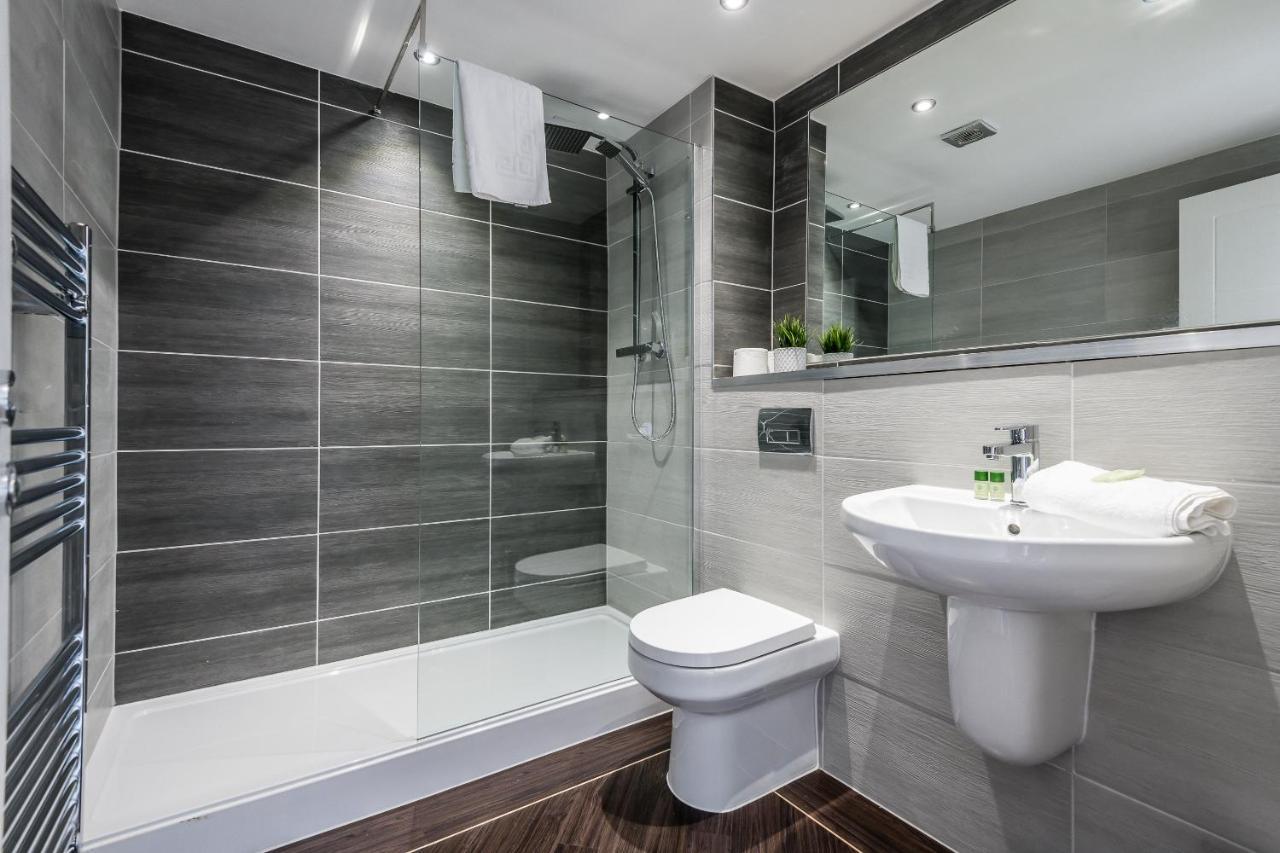 Host & - Manhattan House 14 Apartment Liverpool