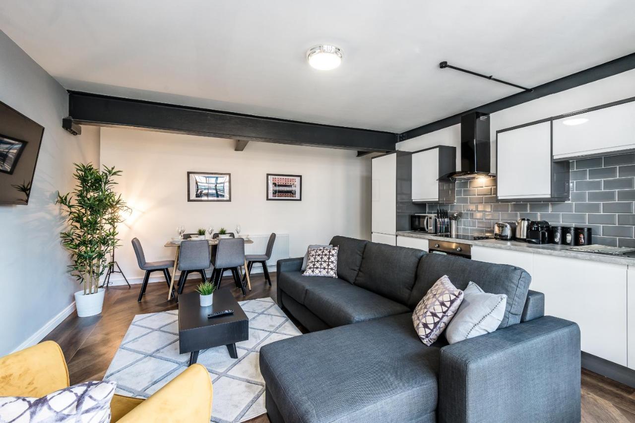 Apartment Host & - Manhattan House 14