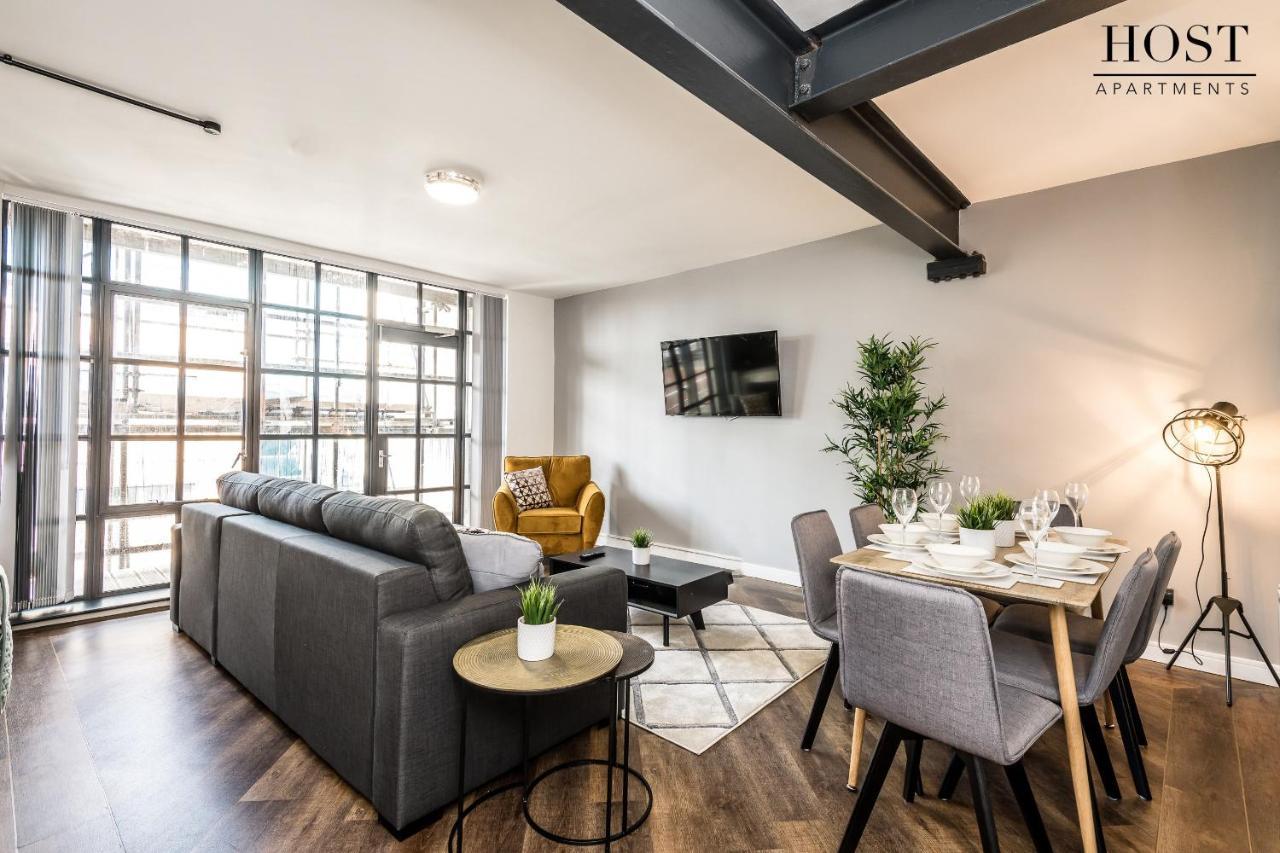 Host & - Manhattan House 14 Apartment Liverpool